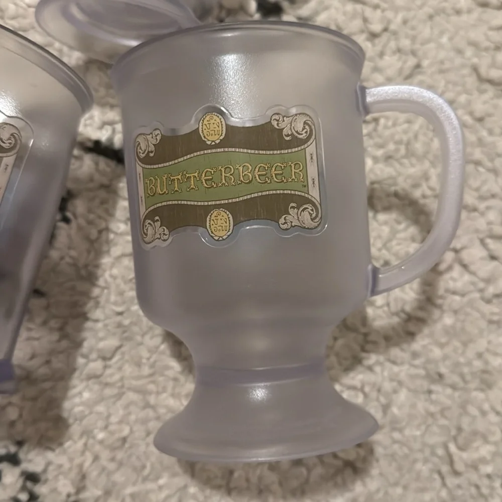 Set of 3 Harry Potter Butterbeer Mugs - Picture 3 of 4